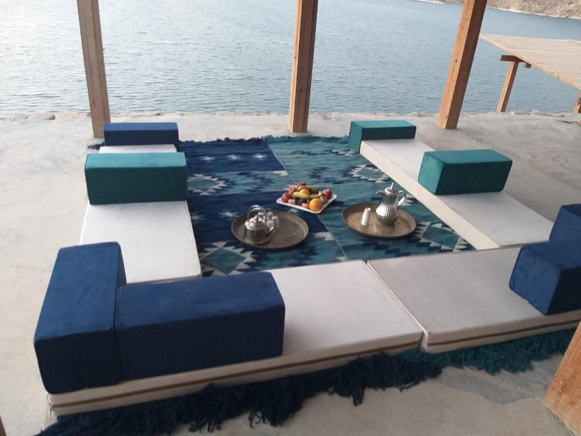 Mujib Chalets Ath Thughrah Exteriér fotografie