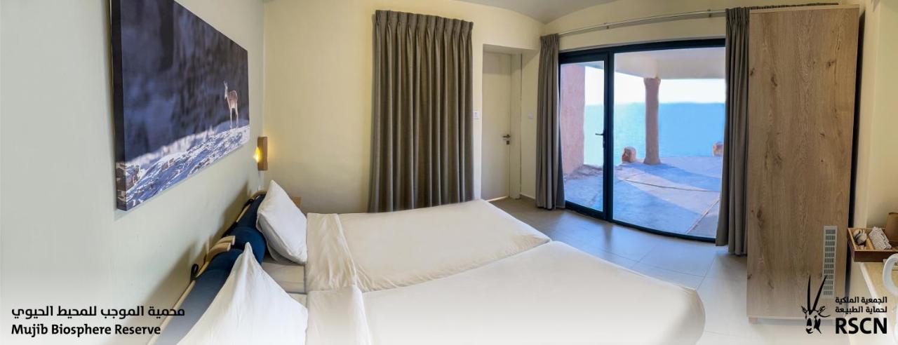 Mujib Chalets Ath Thughrah Exteriér fotografie