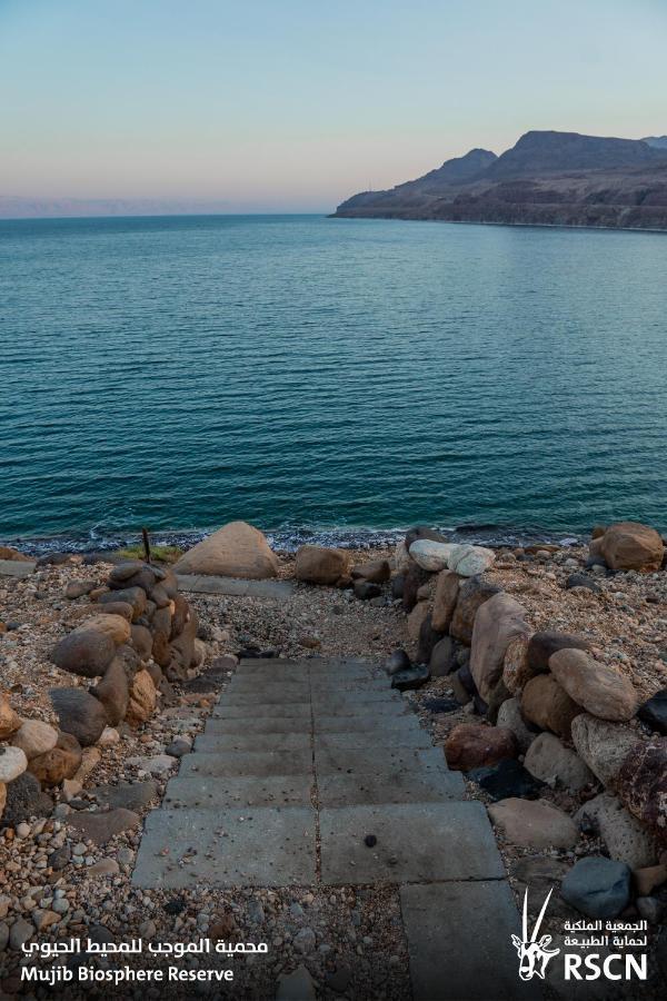 Mujib Chalets Ath Thughrah Exteriér fotografie