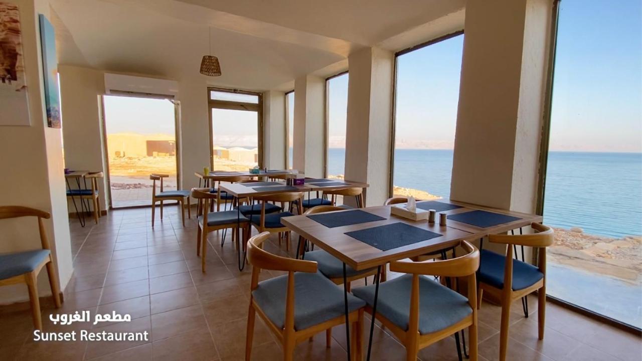Mujib Chalets Ath Thughrah Exteriér fotografie