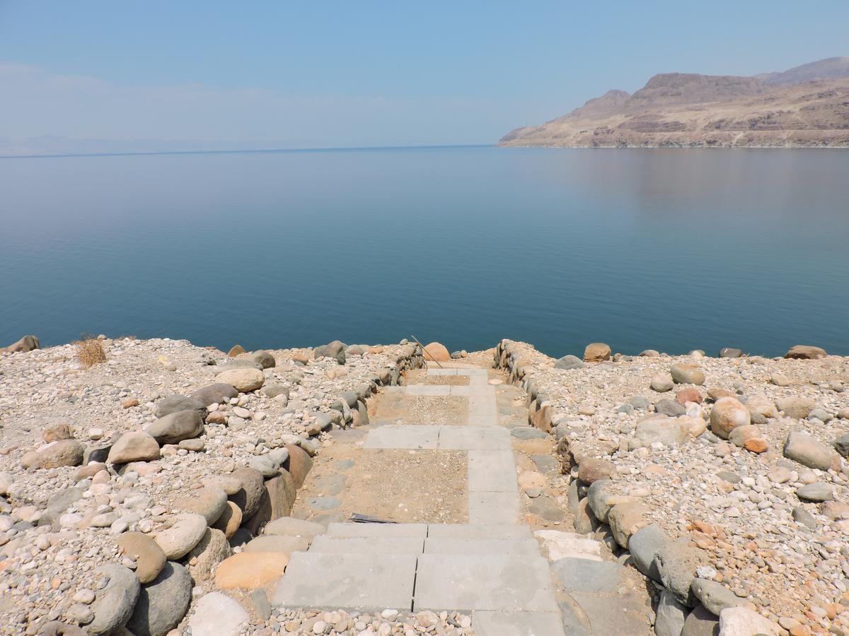 Mujib Chalets Ath Thughrah Exteriér fotografie
