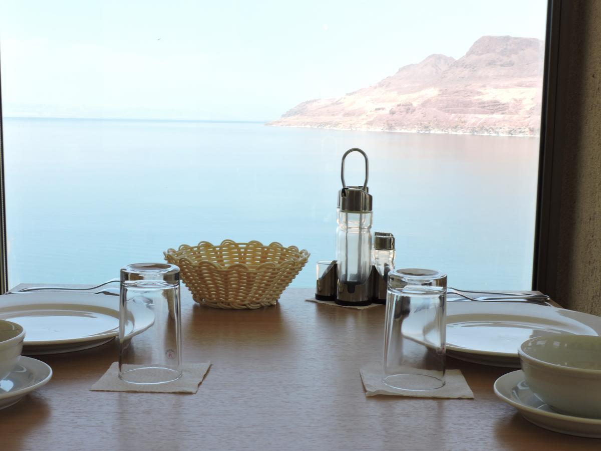 Mujib Chalets Ath Thughrah Exteriér fotografie