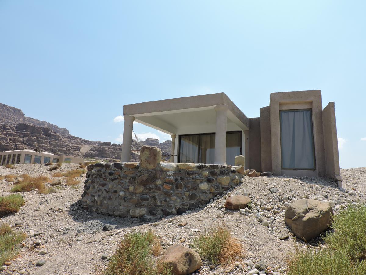 Mujib Chalets Ath Thughrah Exteriér fotografie