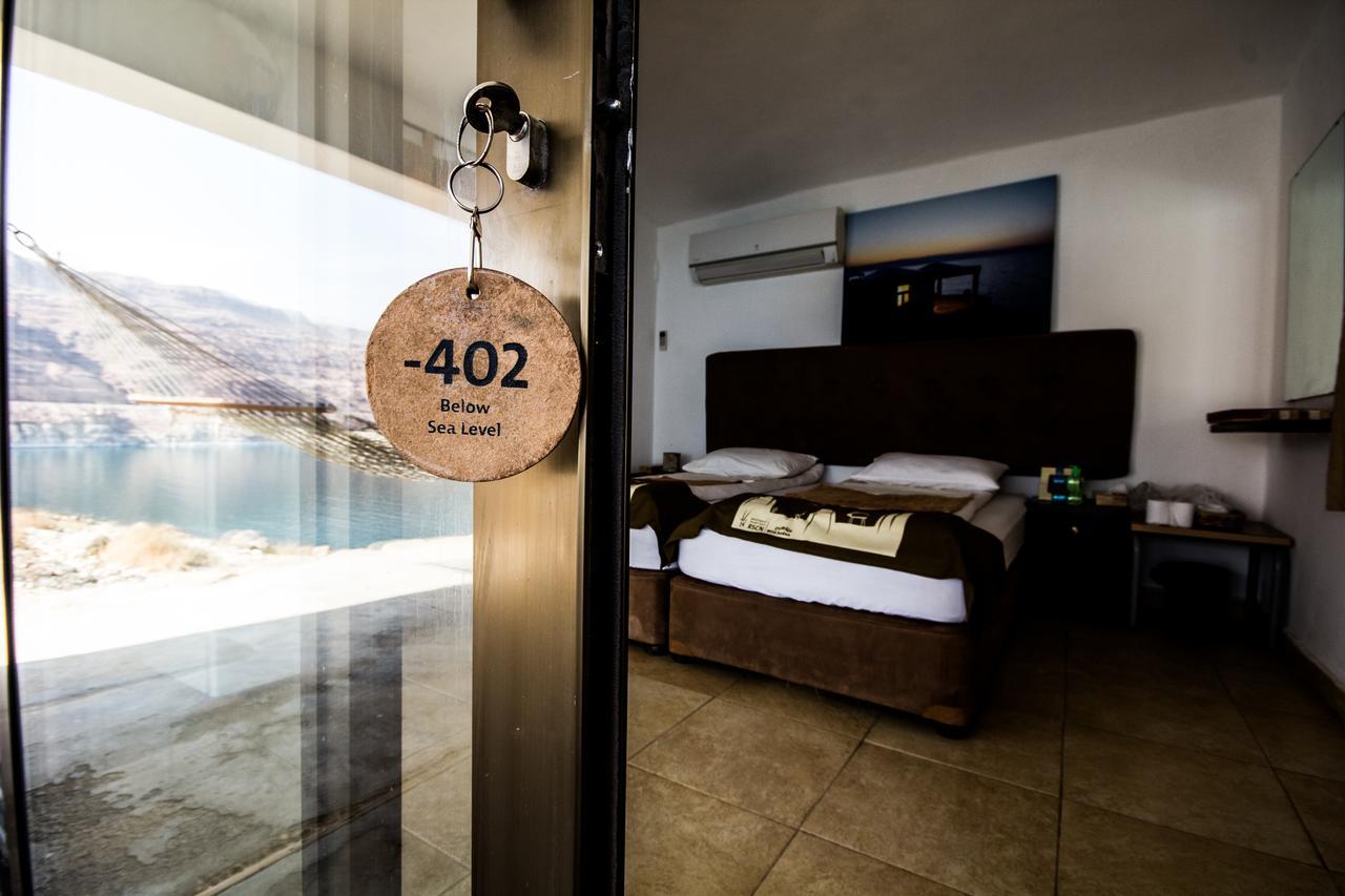 Mujib Chalets Ath Thughrah Exteriér fotografie